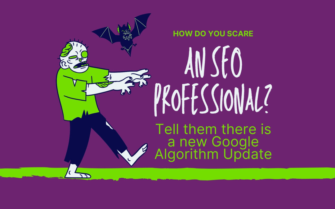 SEO Newsletter October 2021